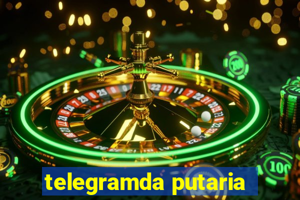telegramda putaria